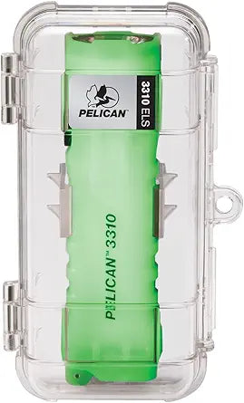 Pelican 3310ELS - Emergency Lighting Station with Flashlight — main product image