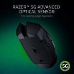 Razer RZ01-03150100-R3U1 Basilisk X HyperSpeed Mouse