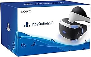 Sony PlayStation VR Headset (EU Packaging) — main product image