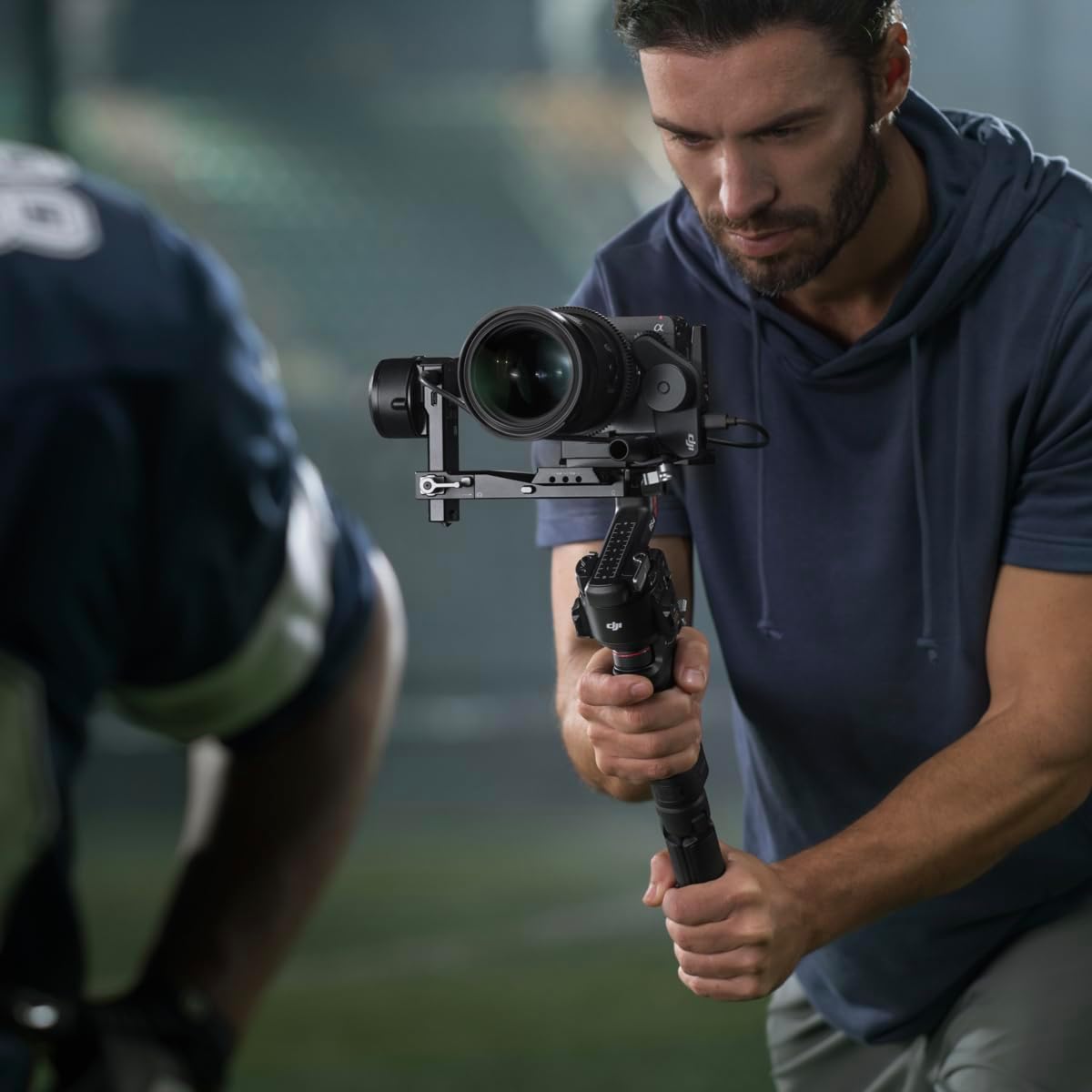 DJI 6941565974662 RS 4 Gimbal Stabilizer - DSLR & Mirrorless