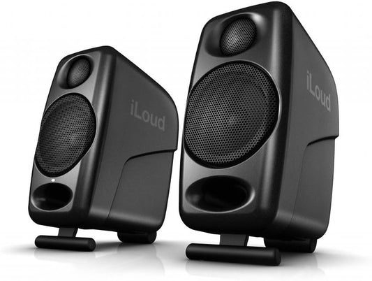 IK Multimedia IPILOUDMMIN iLoud Micro Monitor - Studio Reference
