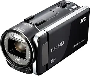 JVC GZGX1BUS Everio 1080P HD Camcorder Discontinued — main product image