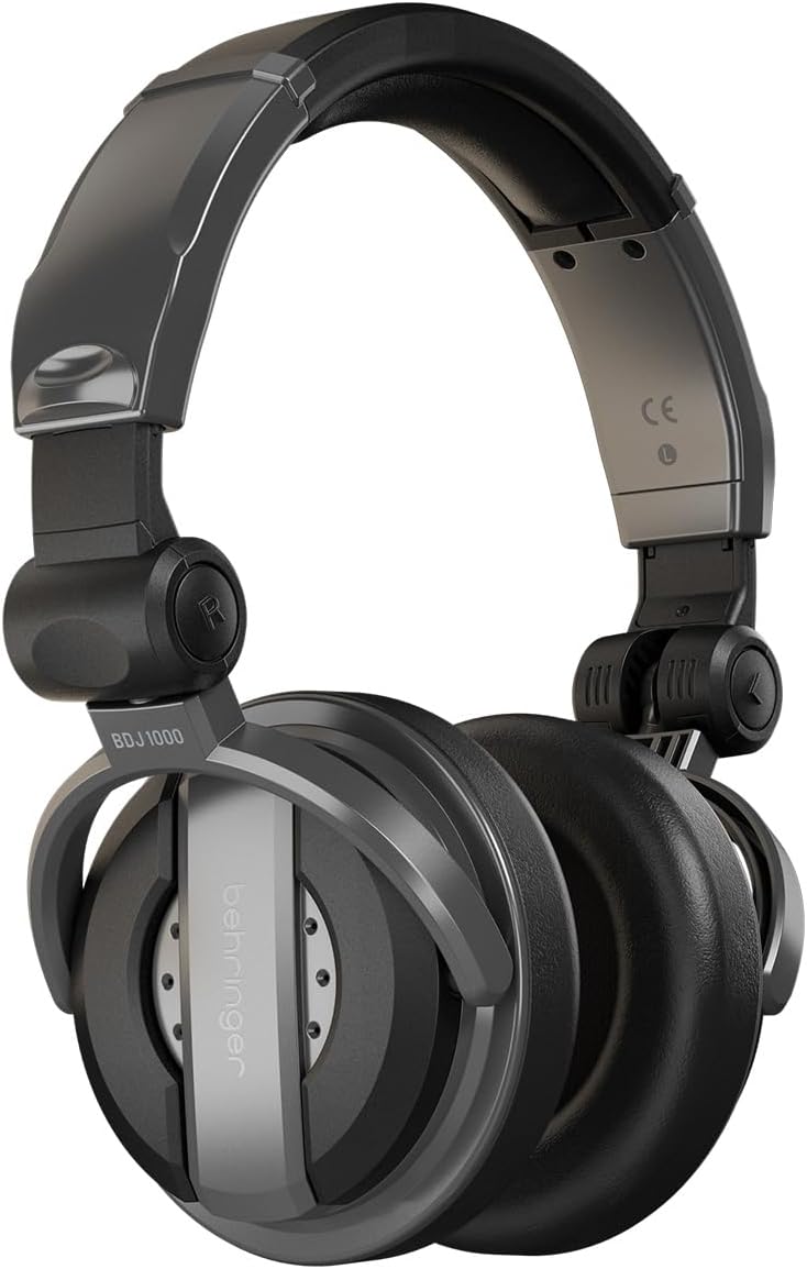 Behringer BDJ 1000 Professional DJ Headphones