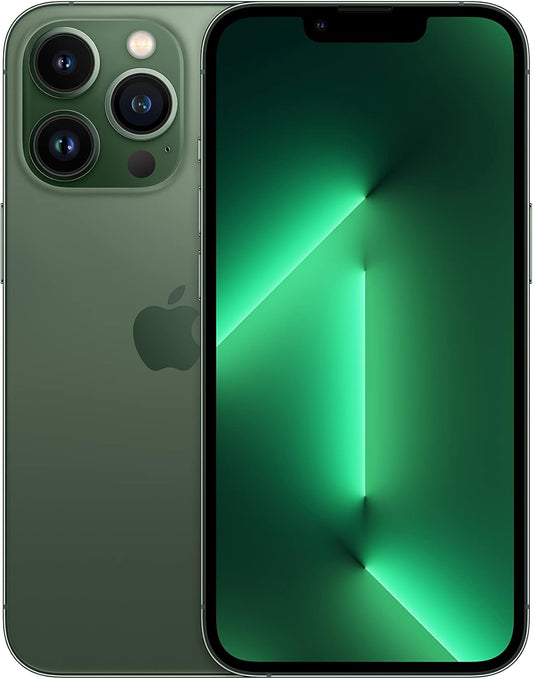 Apple 13 Pro iPhone 1TB Alpine Green - T-Mobile (Renewed)