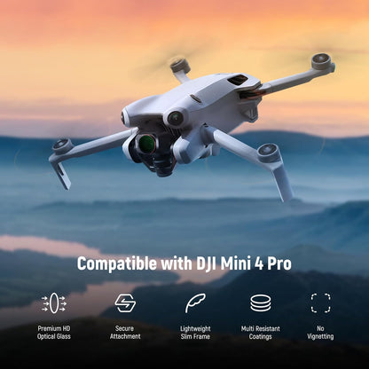 Neewer 10103579 DJI Mini 4 Pro Filter Set