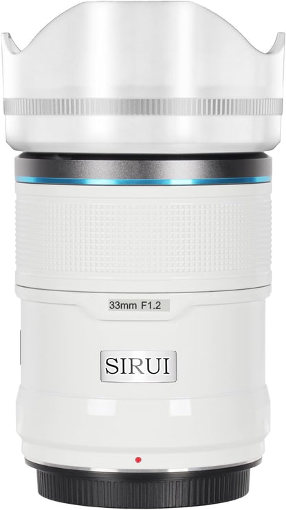 Sirui AS-3S-XW Sniper f/1.2 Autofocus 3-Lens Kit - X Mount