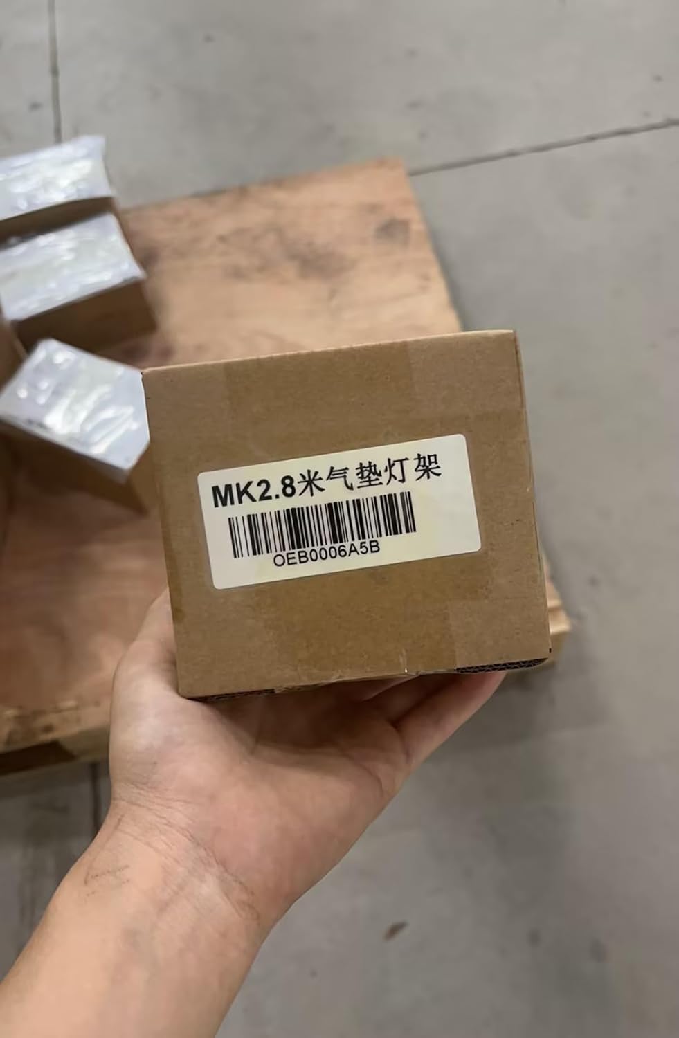 Aputure Light Stand Lightweight Aluminium 2.8m