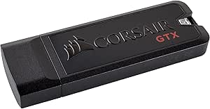 Corsair CMFVYGTX3C-128GB Flash Voyager GTX USB 3.1 Drive