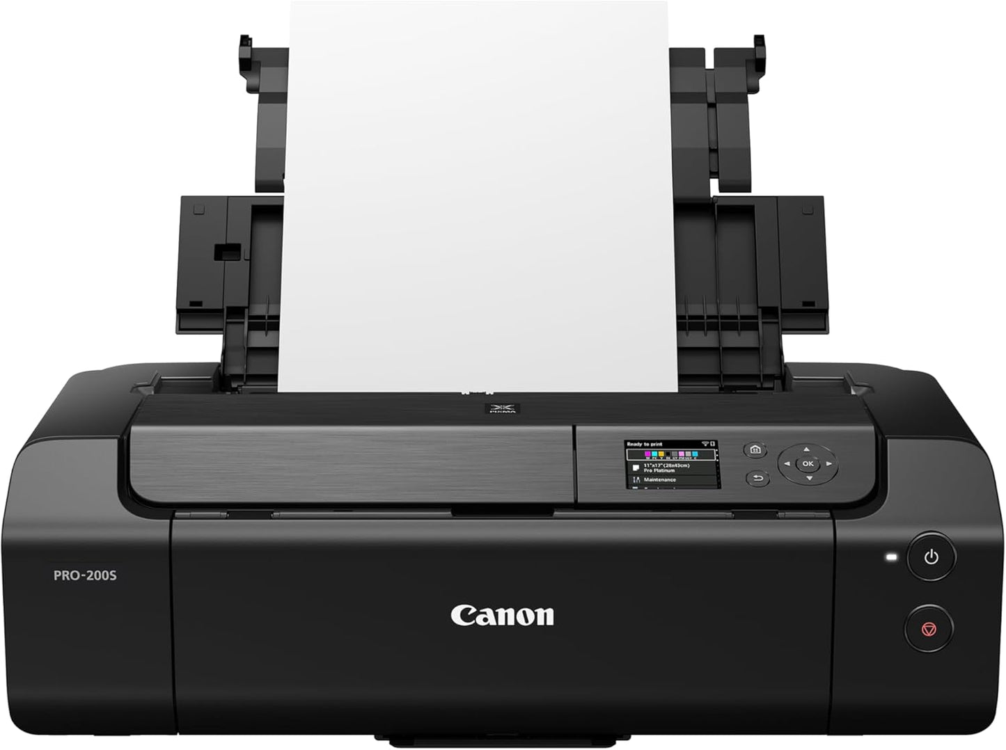 Canon 6875C002 PIXMA PRO-200S Wireless Inkjet Photo Printer