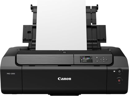 Canon 6875C002 PIXMA PRO-200S Wireless Inkjet Photo Printer
