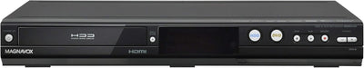 Magnavox MDR513H/F7 HDD DVD Recorder (Renewed)