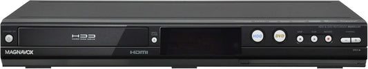 Magnavox MDR513H/F7 HDD DVD Recorder (Renewed)