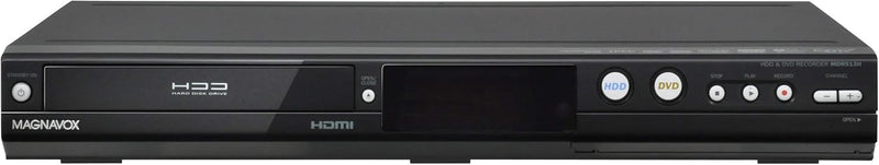 Magnavox MDR513H/F7 HDD DVD Recorder (Renewed) — main product image