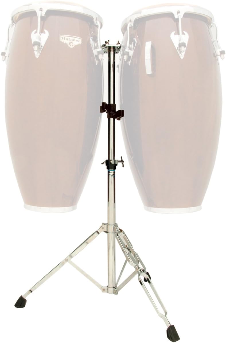 Latin Percussion M290 LP Matador Double Conga Stand — main product image