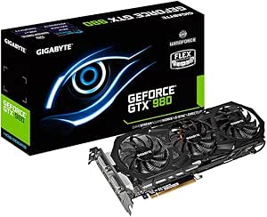Gigabyte GV-N980WF3-4GD GF GV-N980WF3-4GD PCI-E 3.0 — main product image