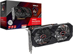 ASRock RX6500XT PGD 4GO Radeon Graphics Card