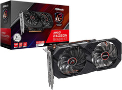 ASRock RX6500XT PGD 4GO Radeon Graphics Card