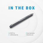 HP 1FH00AAR#ABA Digital Stylus Pen for HP Envy/Pavilion/Spectre