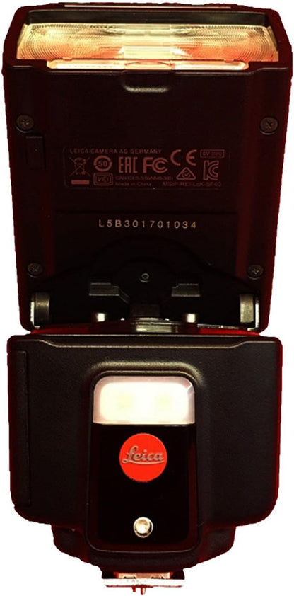 Leica FBA_SF40é—ªå…‰ç¯ SF 40 TTL Hot Shoe Flash