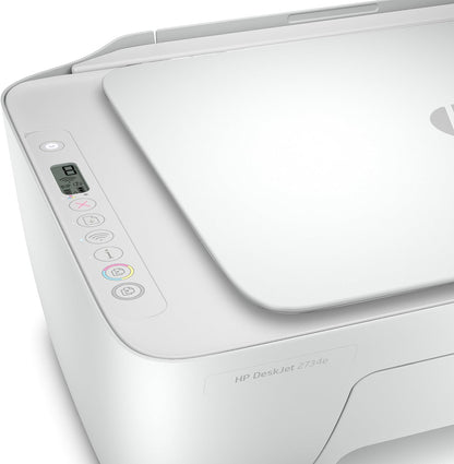 HP 2734e DeskJet Wireless Color All-in-One Printer