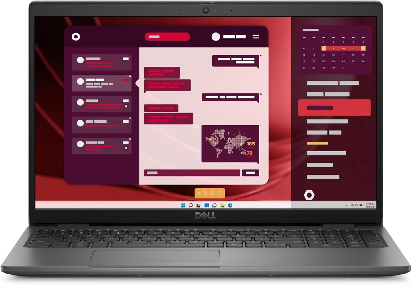 Dell Latitude 3550 i5 13th Gen Business Laptop Renewed