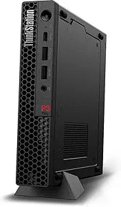 Lenovo 30H00011US ThinkStation P3 i9 Tiny Workstation