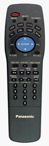 Panasonic CT32G24 32" TV PanaBlack Picture Tube