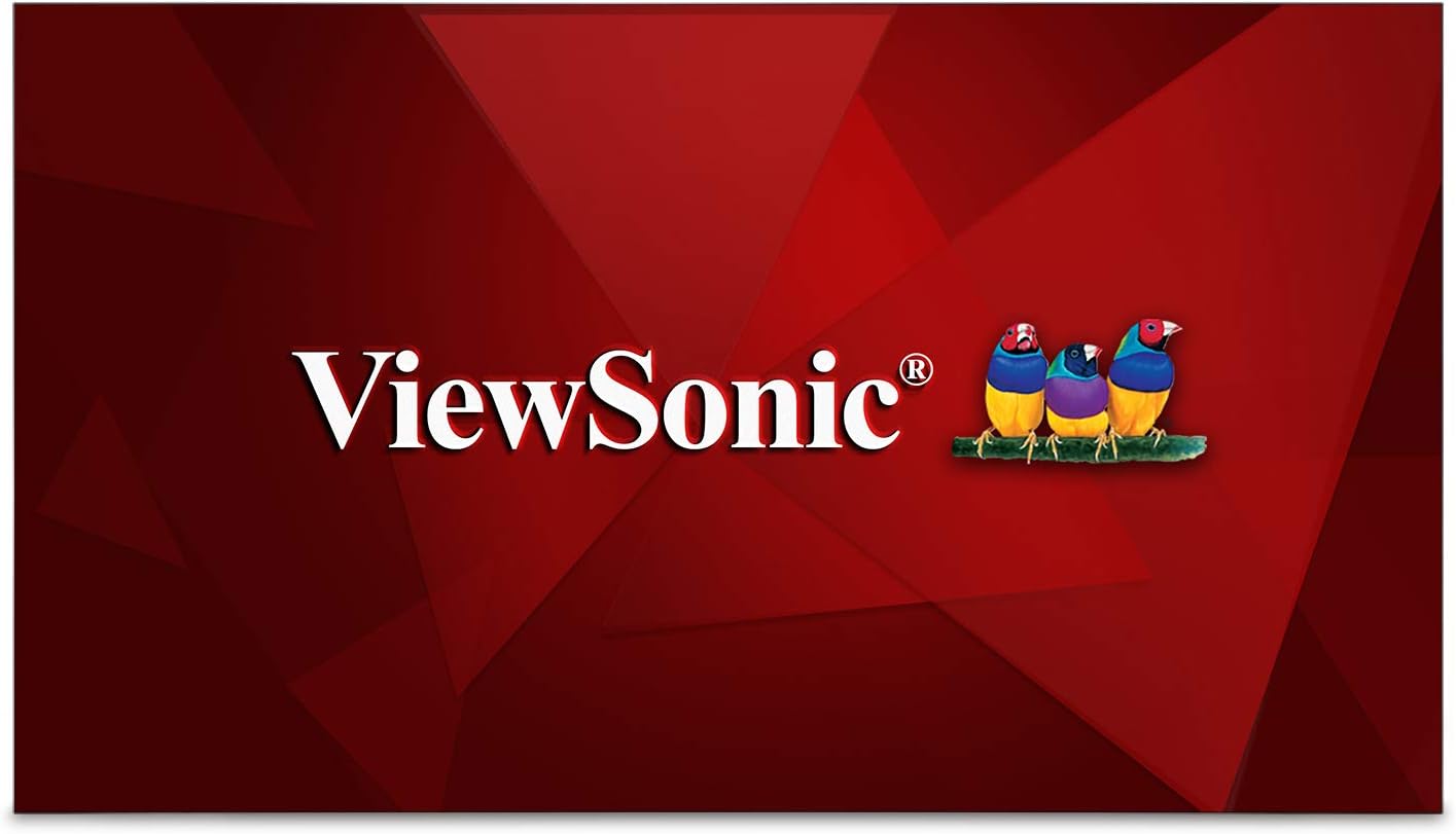 ViewSonic CDX5562 55" 1080p Commercial IPS Display