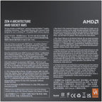 AMD Ryzen 9 7900 12-Core Unlocked Desktop CPU