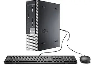 Dell 9010 Optiplex Ultra Small Desktop PC - Renewed
