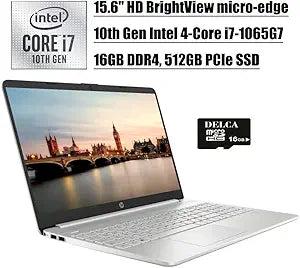 HP 15-Home Premium Laptop 15.6-inch Notebook