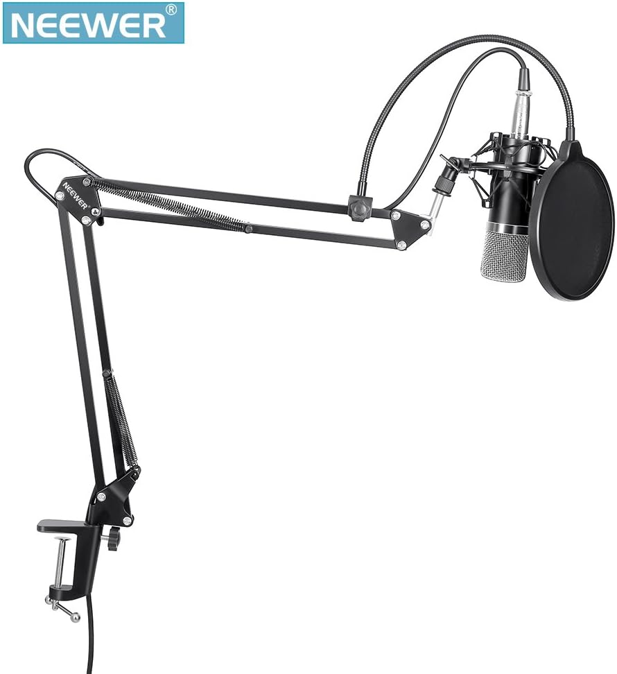 Neewer 40086943@@##1 NW-700 Condenser Microphone Kit