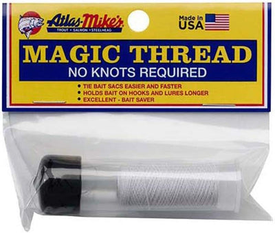 Atlas Magic Thread Professional Fishing Line Dispenser