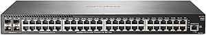 HP JL260-61001 Aruba 2930F 48G 4SFP Switch — main product image