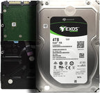 Seagate Exos 7E8 4TB Enterprise HDD (Refurbished)