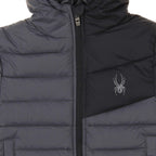 Spyder boys Puffer Full-Zip Winter Jacket