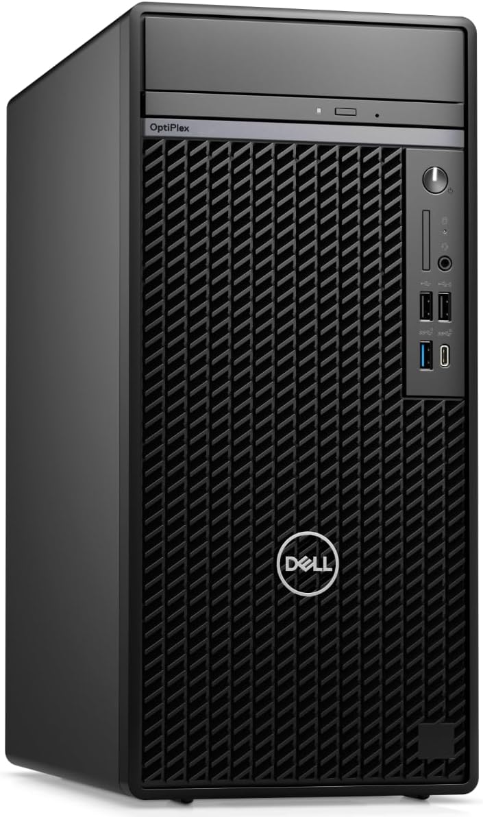 Dell 7000 Optiplex i9 Desktop 64GB 4TB SSD Quadro P1000
