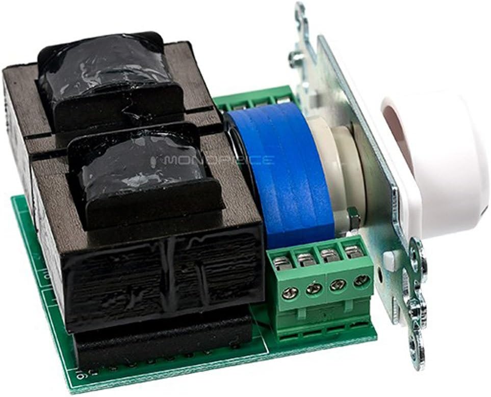 Monoprice 108243 Rotary Speaker Volume Controller White