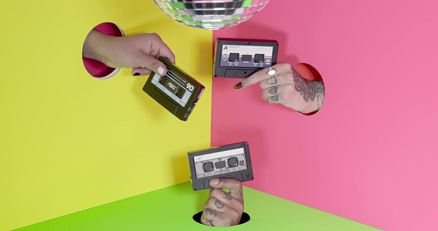 Reloop AMS-TAPE-2 Portable USB Mixtape Recorder