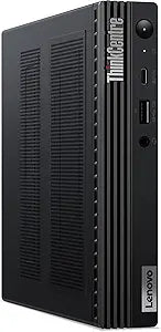 Lenovo ThinkCentre M90q i9 Mini Desktop 16GB 1TB HDD Renewed