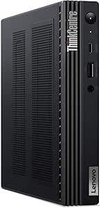 Lenovo 11CR003LUS-239364-R ThinkCentre M90q Tiny i9 Renewed Desktop