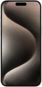 Apple iPhone 15 Pro Max 512GB Natural Titanium (T-Mobile Renewed)