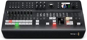 Blackmagic Design ATEM Television Studio Pro 4K Switcher — main product image