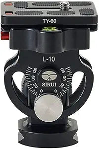 Sirui L-10 Aluminium Monopod Tilt Head