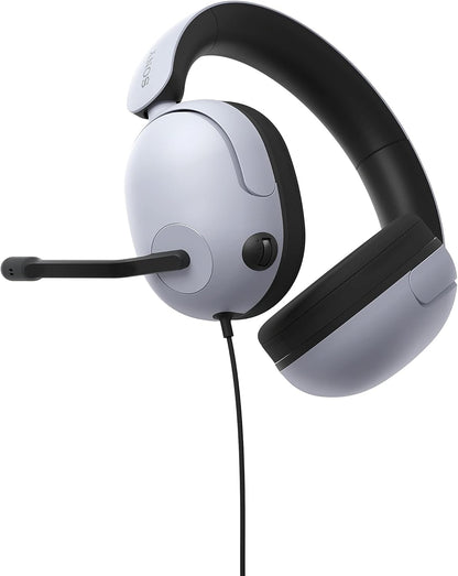 Sony H3 Gaming Headset Wired Mic INZONE PS5 PC White