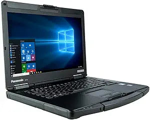 Panasonic CF-54 MK1 Toughbook i5 16GB 1TB SSD Renewed