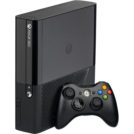 Microsoft 500GB Black S Slim Xbox 360 Console