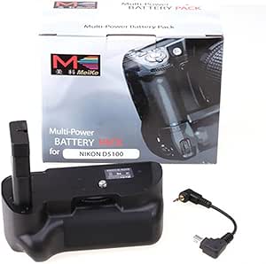 Meike MKNA-BGD5200 Nikon D5200 Battery Grip — main product image