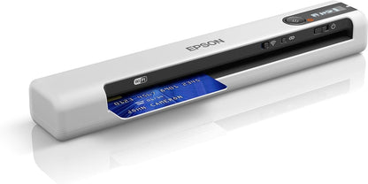 Epson DS-80W Wireless Portable Document Scanner