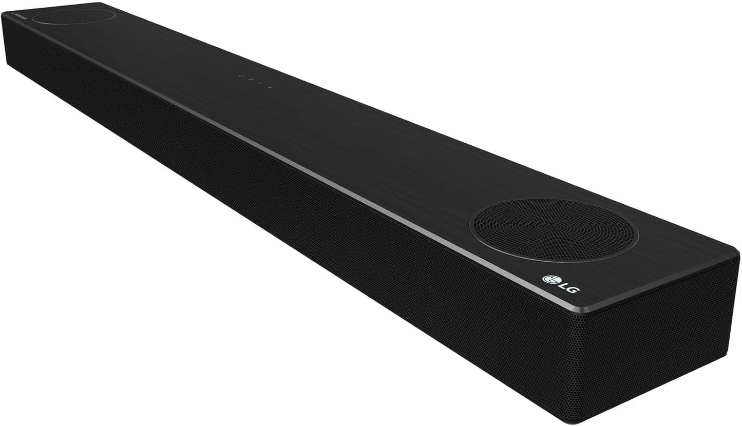 LG SPM7A 3.1.2 Channel Soundbar Dolby Atmos Bluetooth Renewed